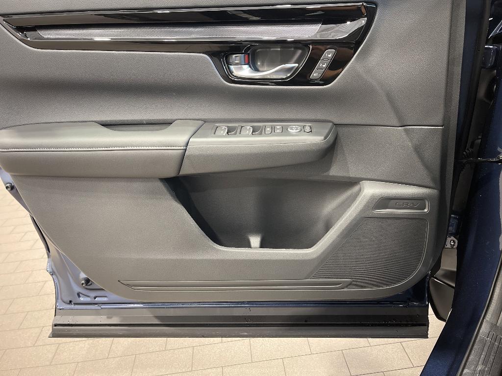 new 2026 Honda CR-V car, priced at $36,795