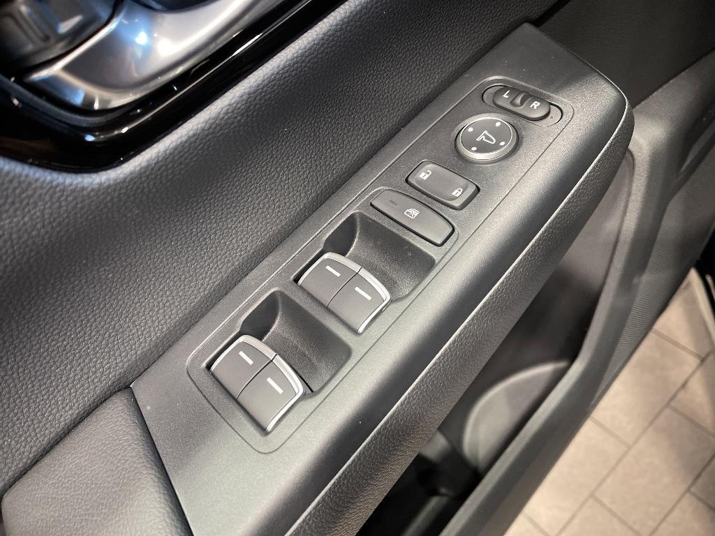 new 2026 Honda CR-V car, priced at $36,795