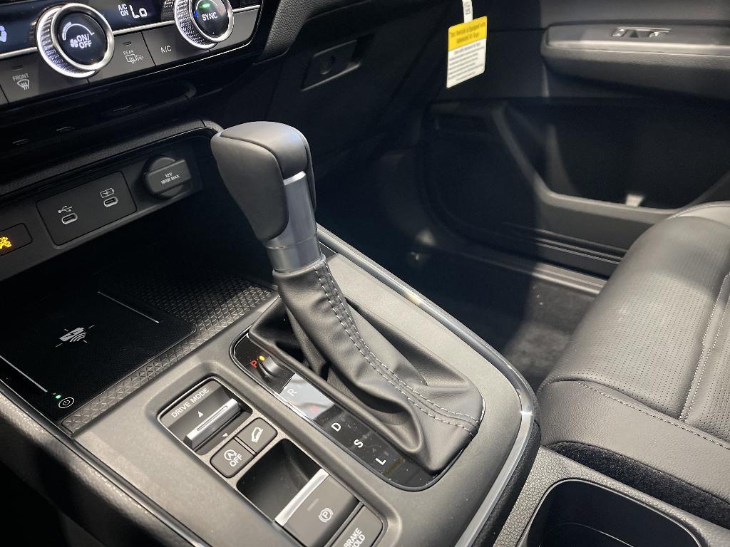 new 2026 Honda CR-V car, priced at $36,795