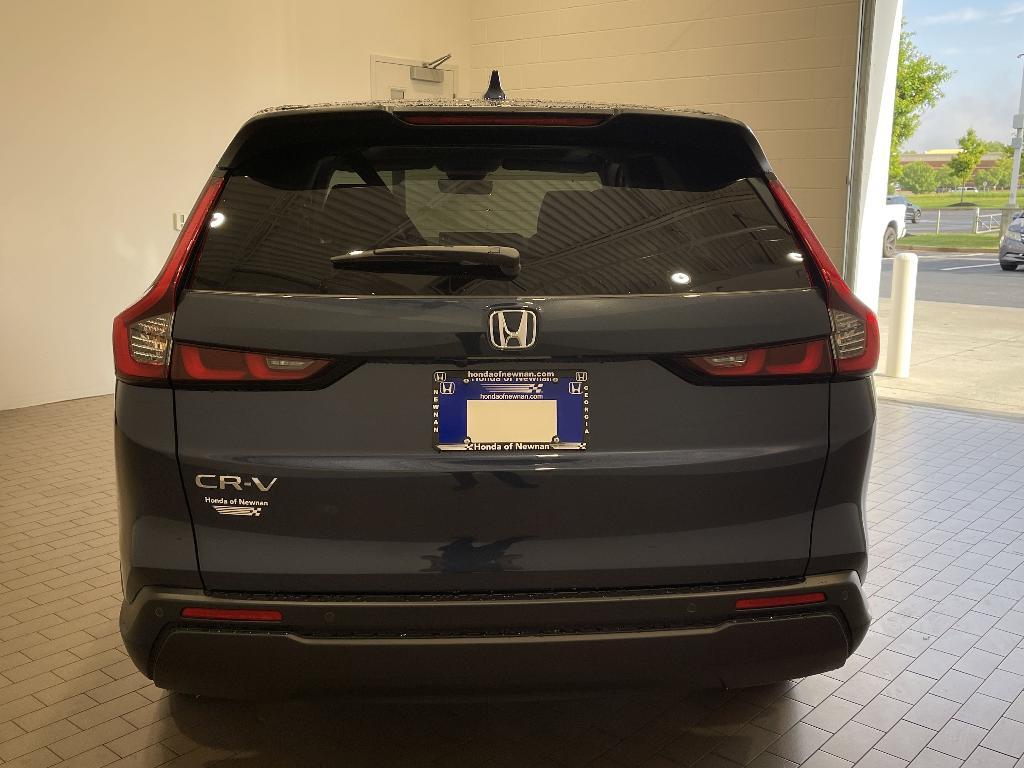 new 2026 Honda CR-V car, priced at $36,795
