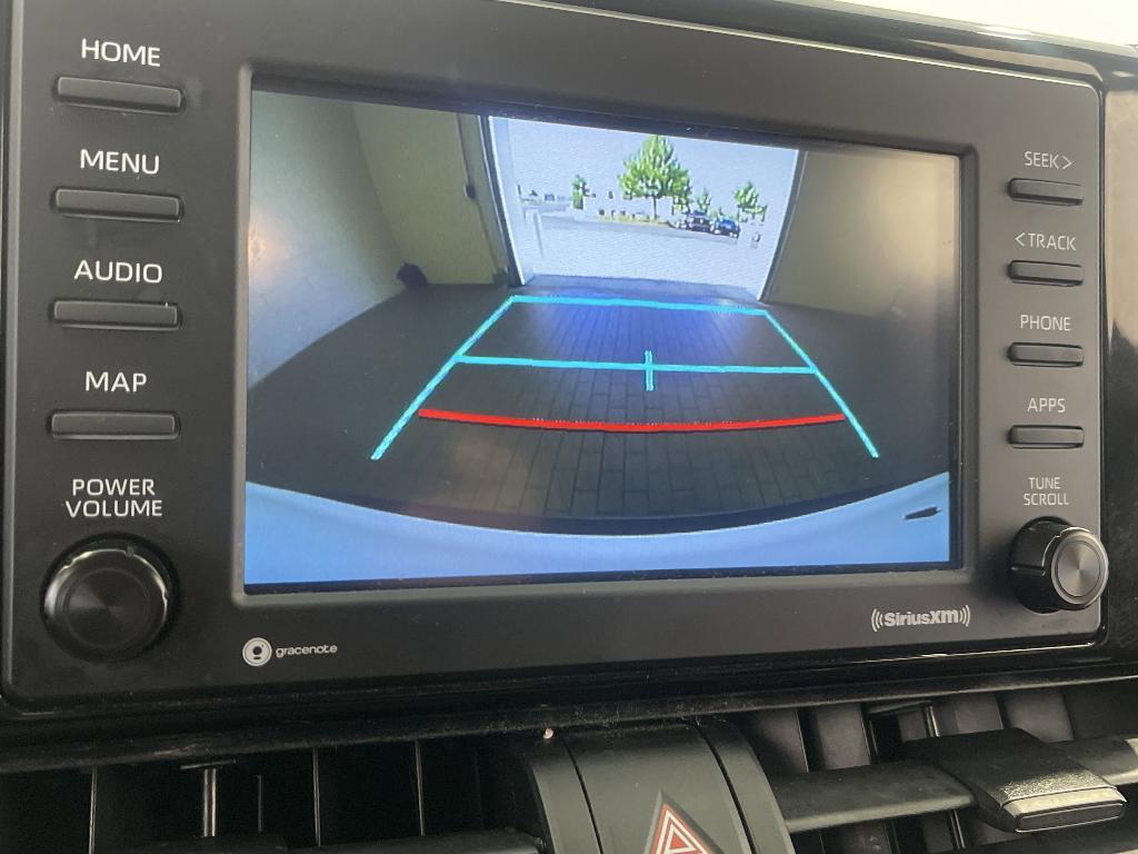used 2021 Toyota RAV4 car, priced at $25,657