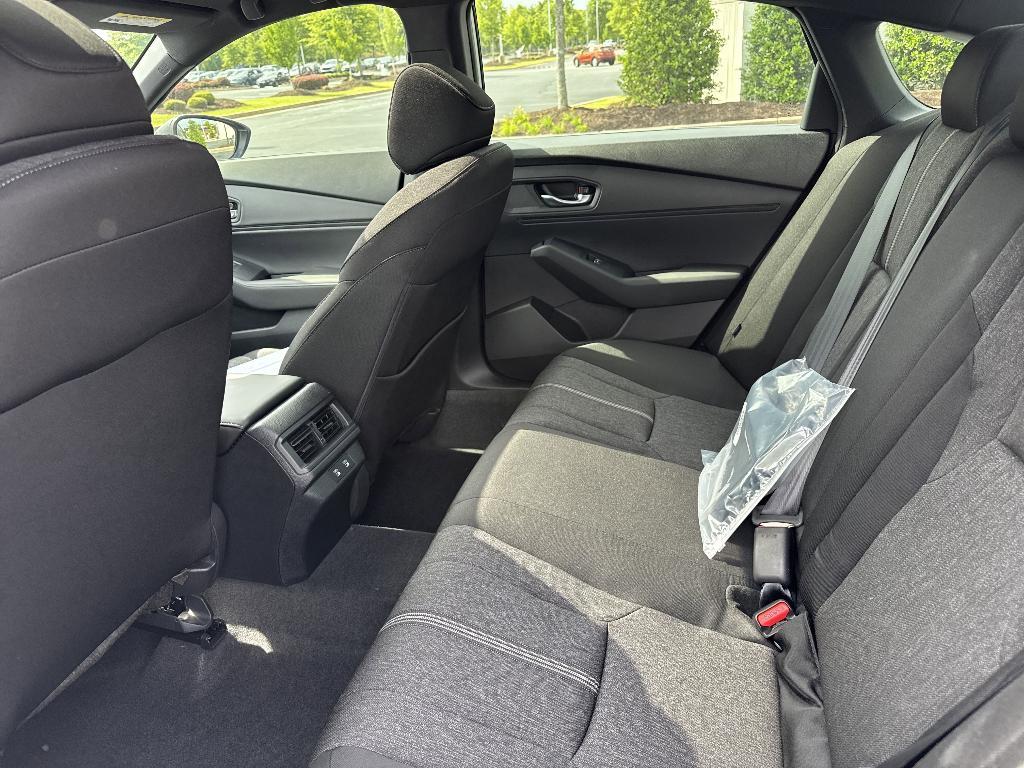 new 2025 Honda Accord Hybrid car, priced at $33,107
