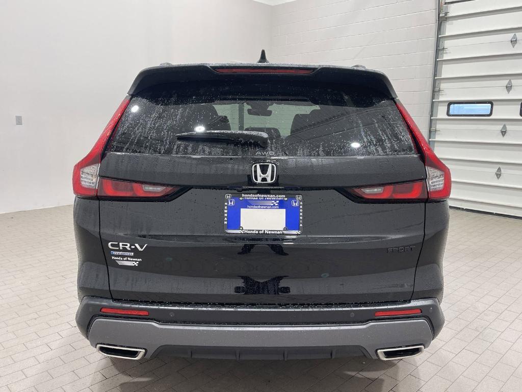 new 2025 Honda CR-V Hybrid car, priced at $38,964