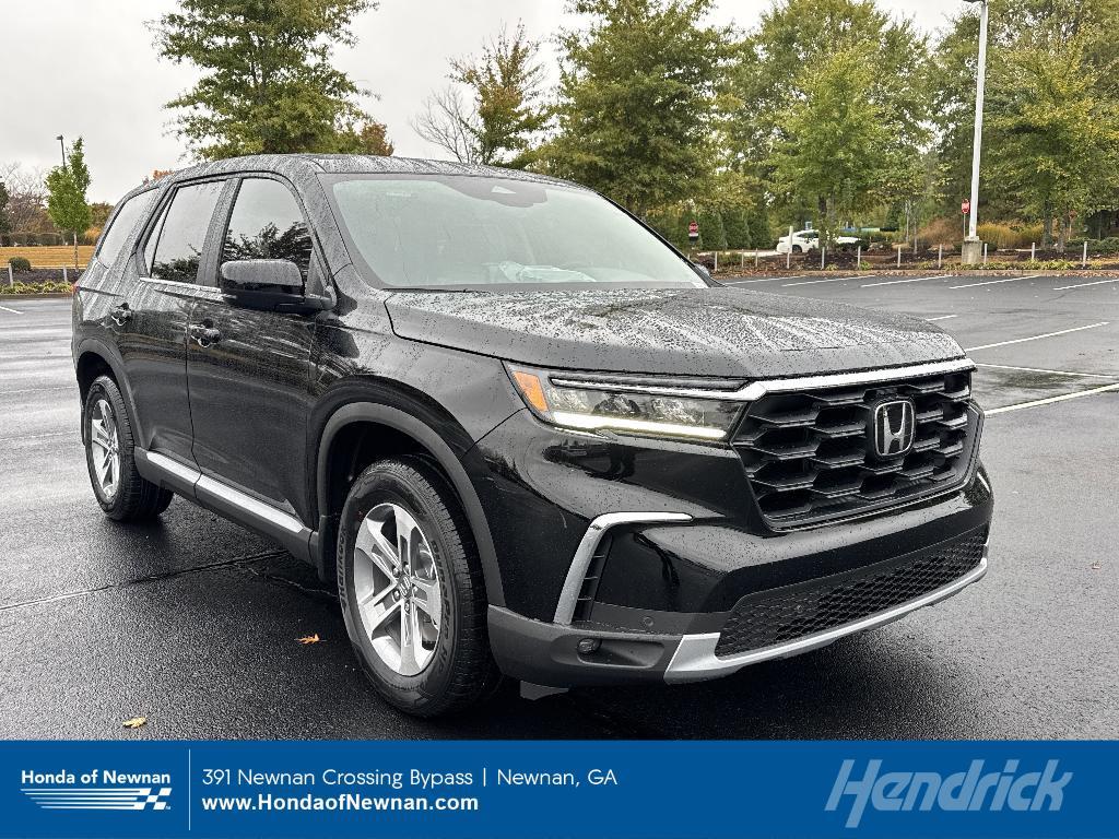 new 2025 Honda Pilot car, priced at $42,363