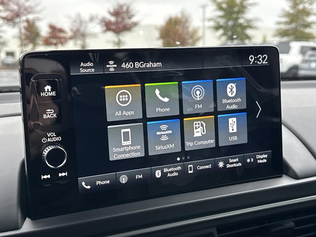 new 2025 Honda Pilot car, priced at $42,363