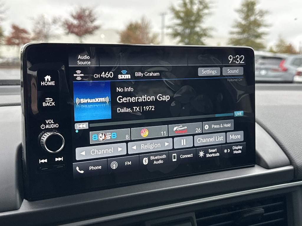 new 2025 Honda Pilot car, priced at $42,363