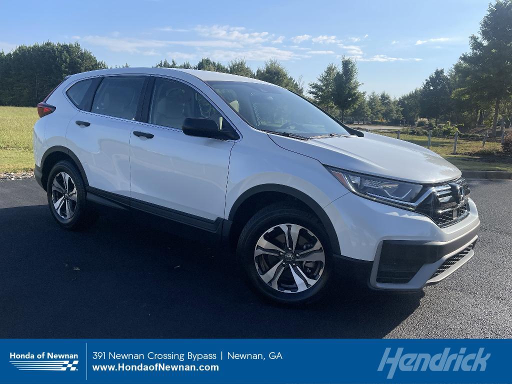 used 2022 Honda CR-V car, priced at $24,525
