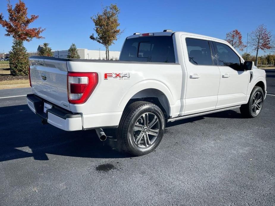 used 2021 Ford F-150 car, priced at $49,515