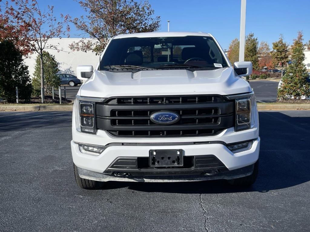 used 2021 Ford F-150 car, priced at $49,515