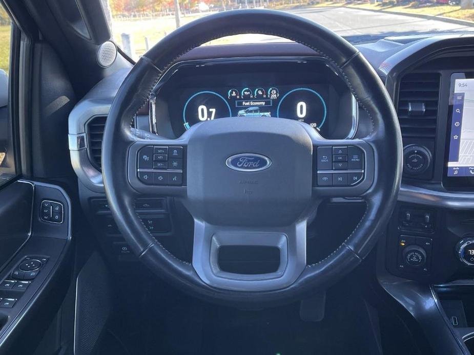 used 2021 Ford F-150 car, priced at $49,515