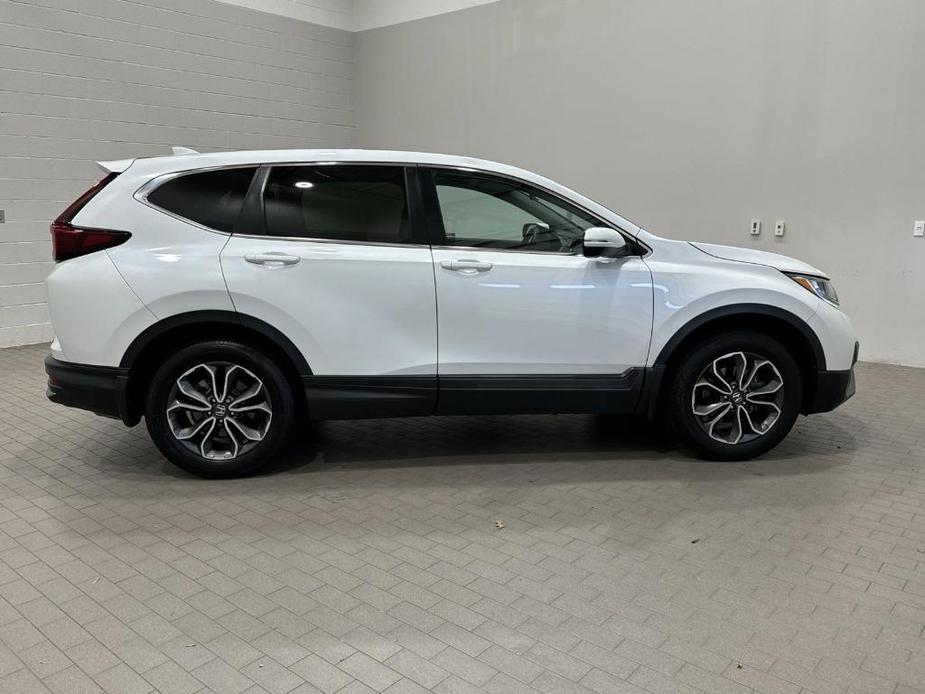 used 2022 Honda CR-V car, priced at $28,535