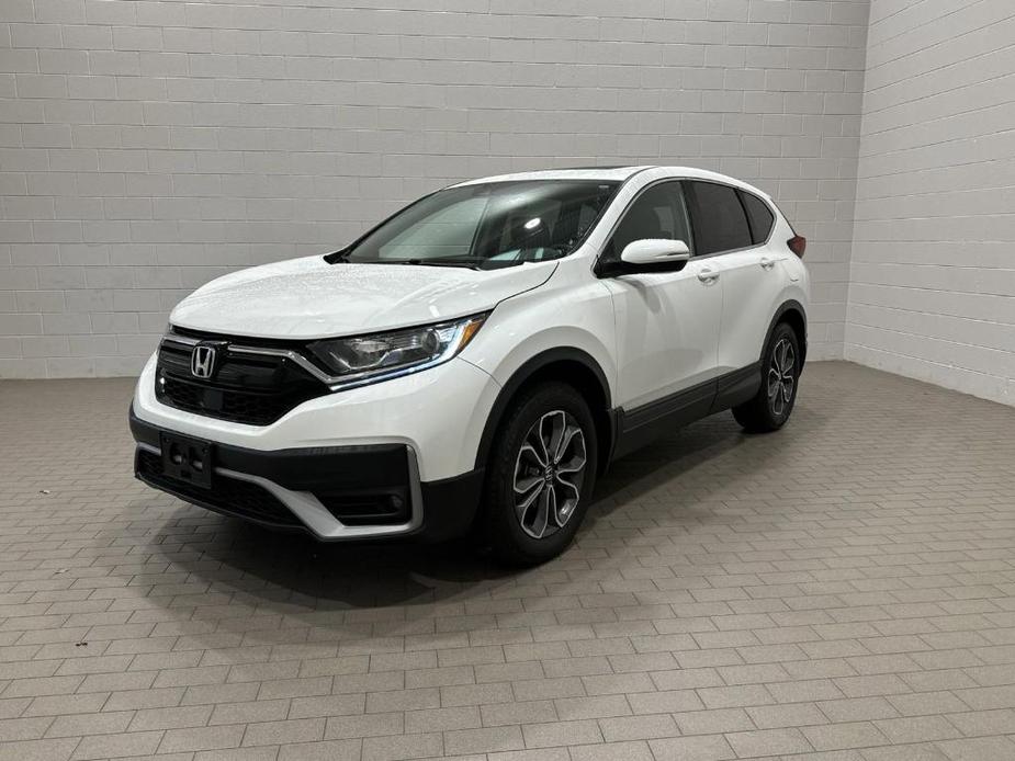 used 2022 Honda CR-V car, priced at $28,535