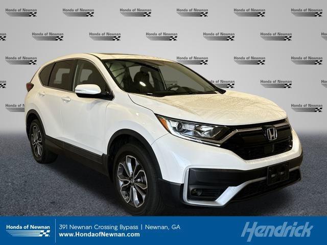 used 2022 Honda CR-V car, priced at $28,535