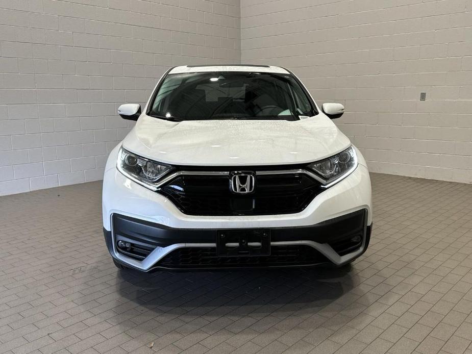 used 2022 Honda CR-V car, priced at $28,535