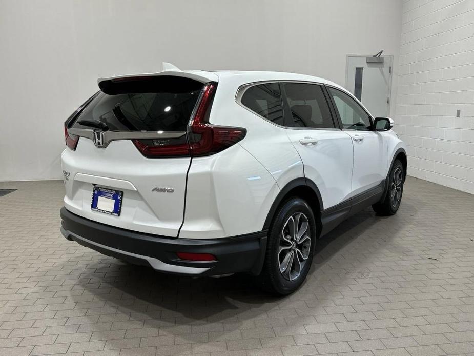 used 2022 Honda CR-V car, priced at $28,535