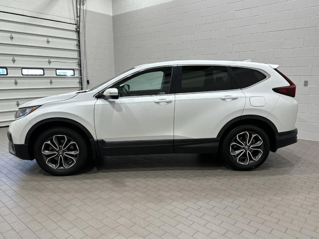 used 2022 Honda CR-V car, priced at $28,535