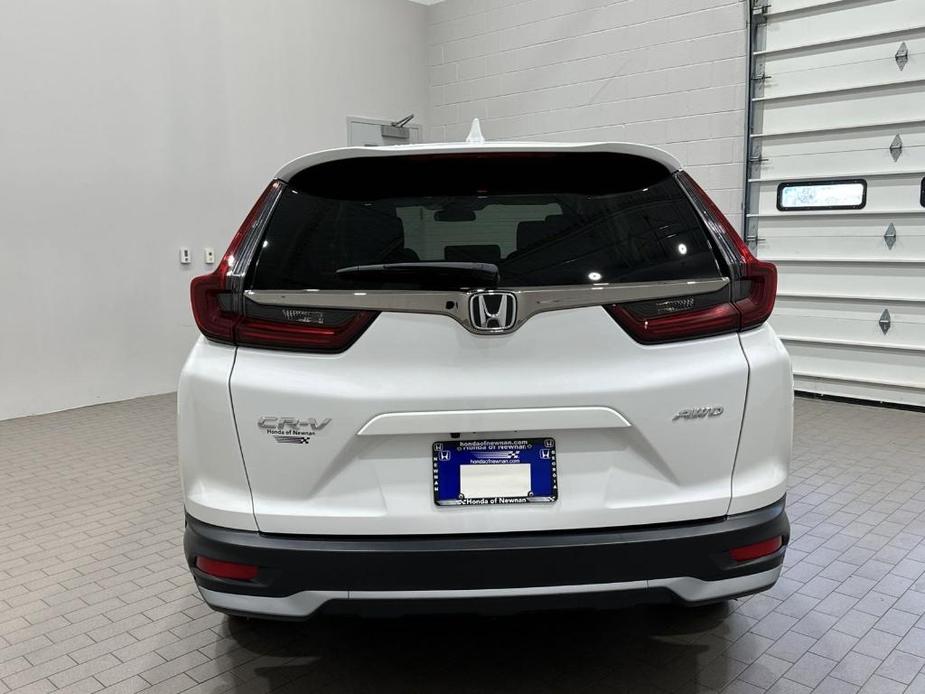 used 2022 Honda CR-V car, priced at $28,535