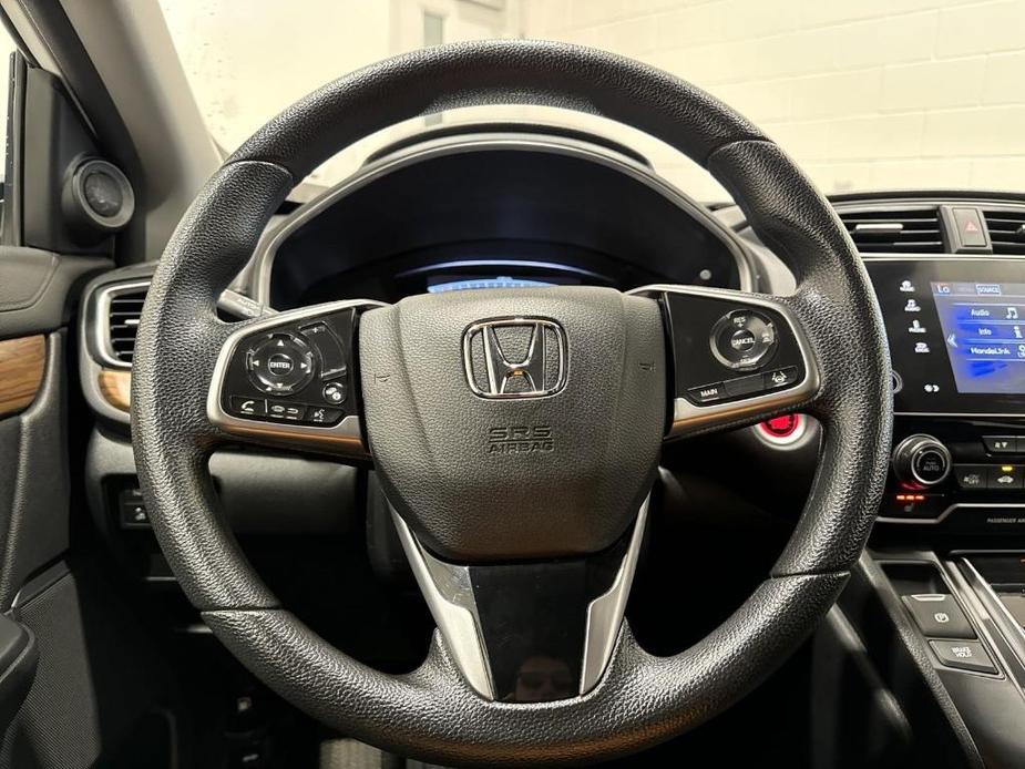 used 2022 Honda CR-V car, priced at $28,535