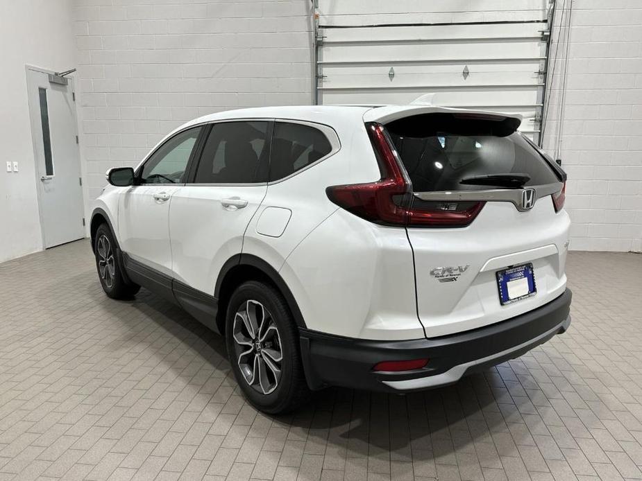 used 2022 Honda CR-V car, priced at $28,535