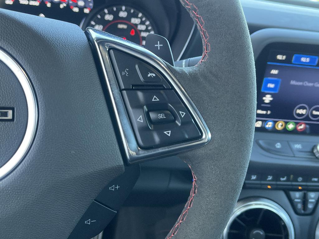 used 2023 Chevrolet Camaro car, priced at $77,877
