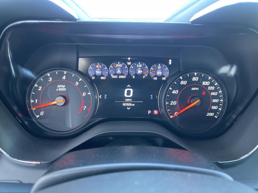 used 2023 Chevrolet Camaro car, priced at $77,877
