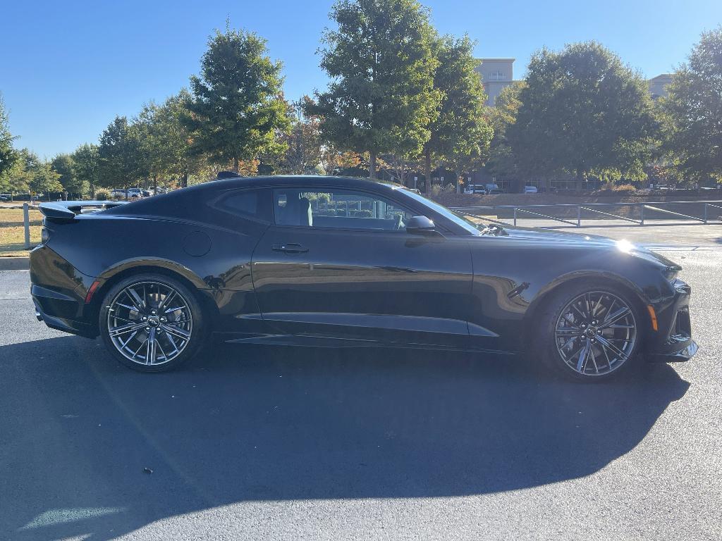 used 2023 Chevrolet Camaro car, priced at $77,877