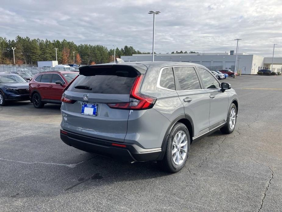 new 2025 Honda CR-V car, priced at $35,664