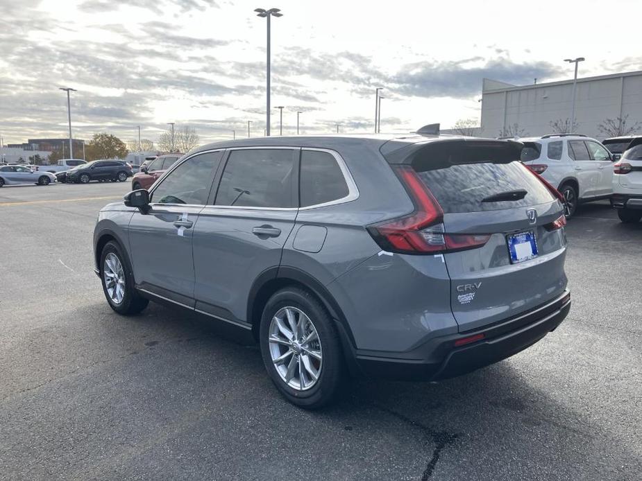 new 2025 Honda CR-V car, priced at $35,664