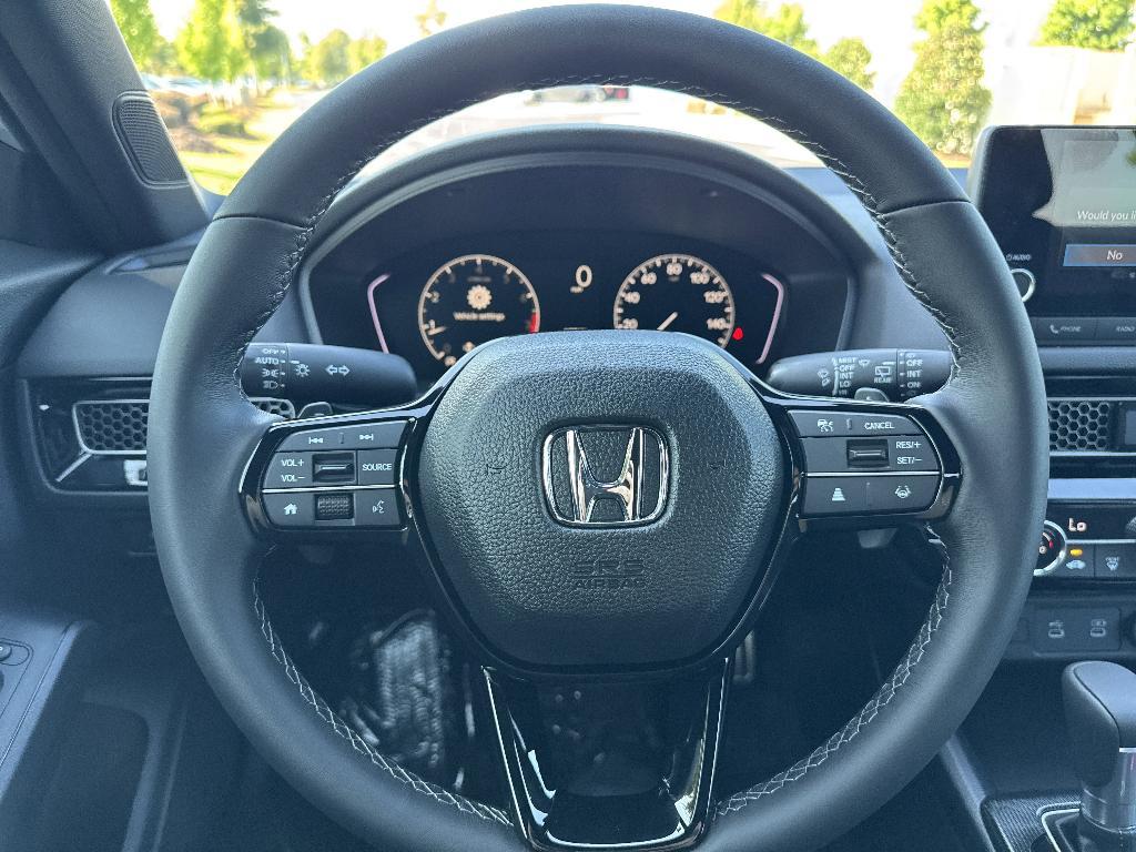 new 2026 Honda Civic car, priced at $28,267