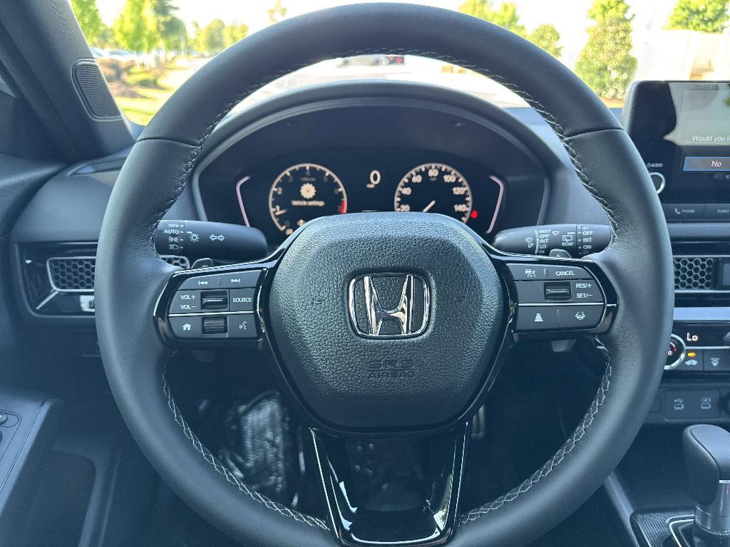 new 2026 Honda Civic car, priced at $29,445