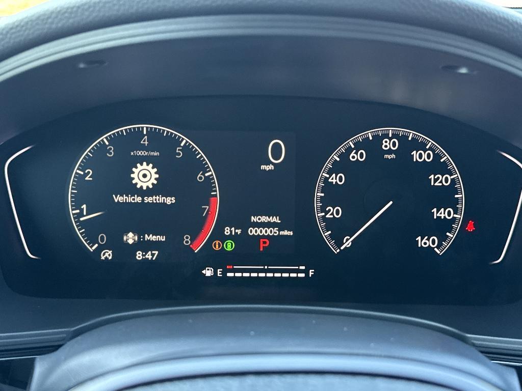 new 2026 Honda Civic car, priced at $28,267