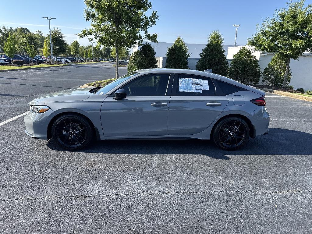 new 2026 Honda Civic car, priced at $28,267