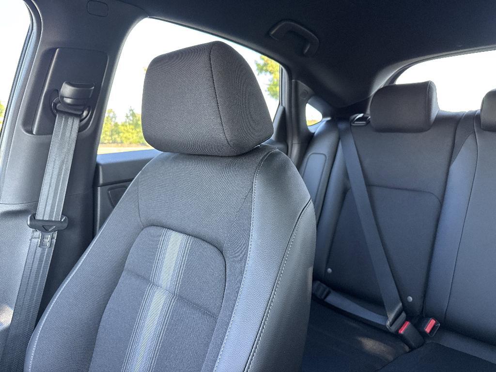 new 2026 Honda Civic car, priced at $28,267