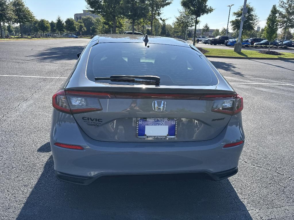 new 2026 Honda Civic car, priced at $29,445