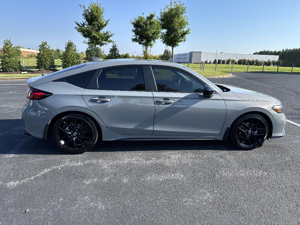 new 2026 Honda Civic car, priced at $29,445