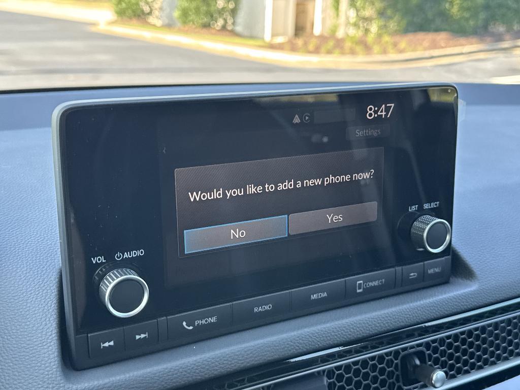 new 2026 Honda Civic car, priced at $29,445