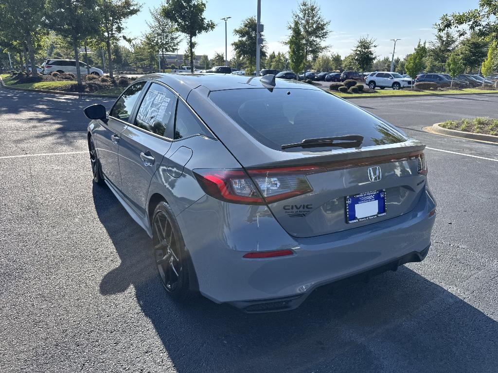 new 2026 Honda Civic car, priced at $29,445