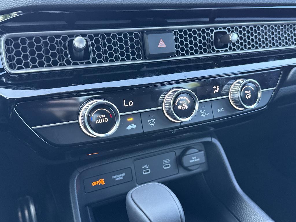 new 2026 Honda Civic car, priced at $28,267