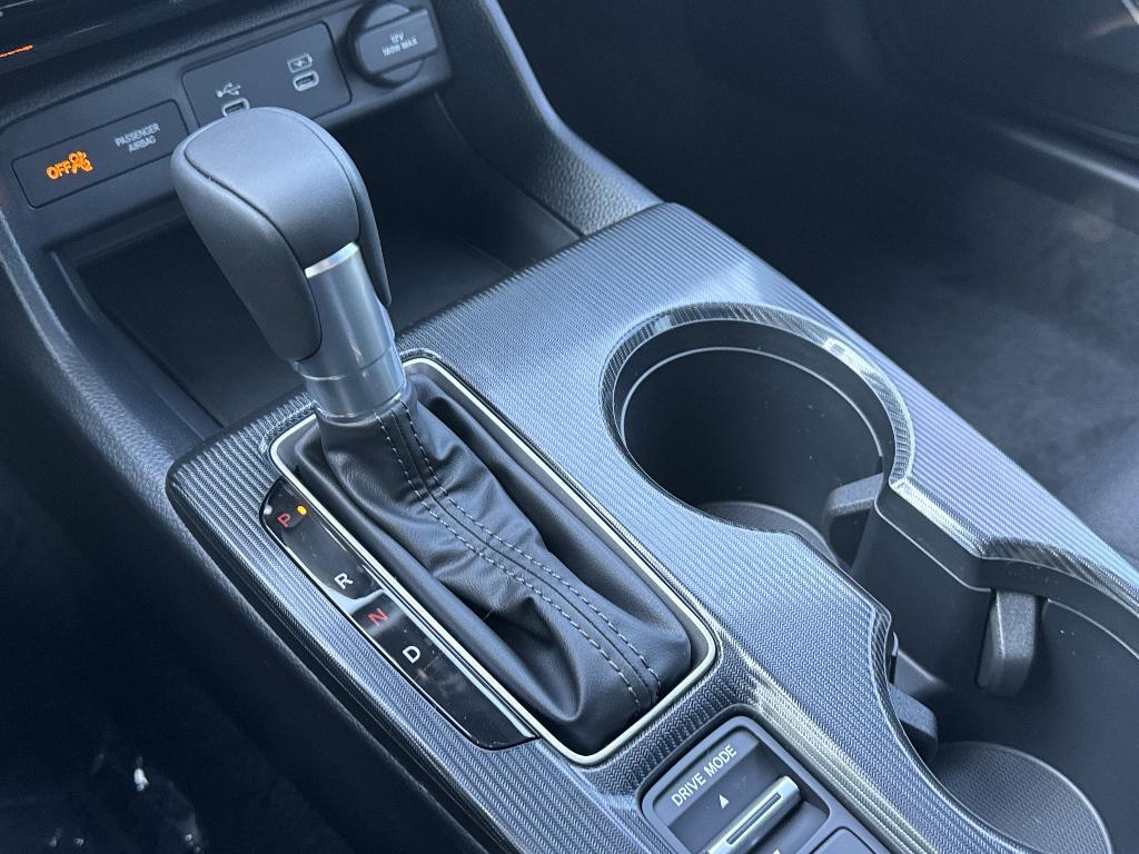 new 2026 Honda Civic car, priced at $28,267