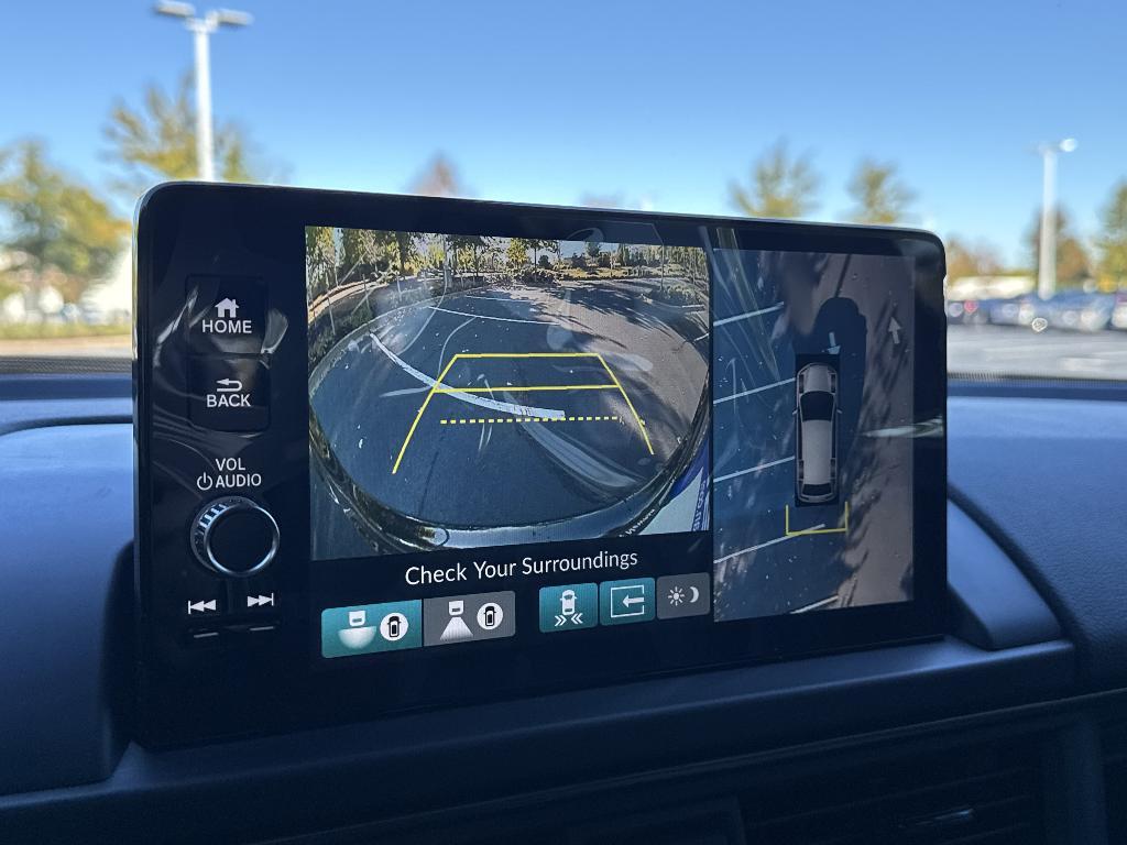 new 2025 Honda Pilot car, priced at $48,370