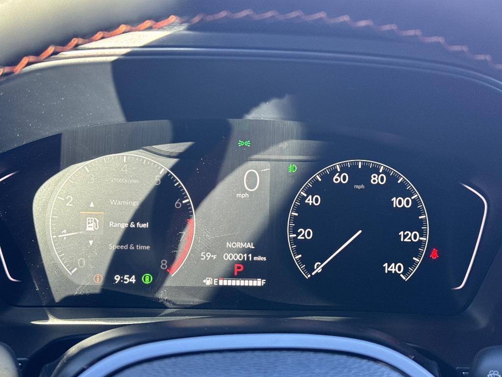 new 2025 Honda Pilot car, priced at $48,370