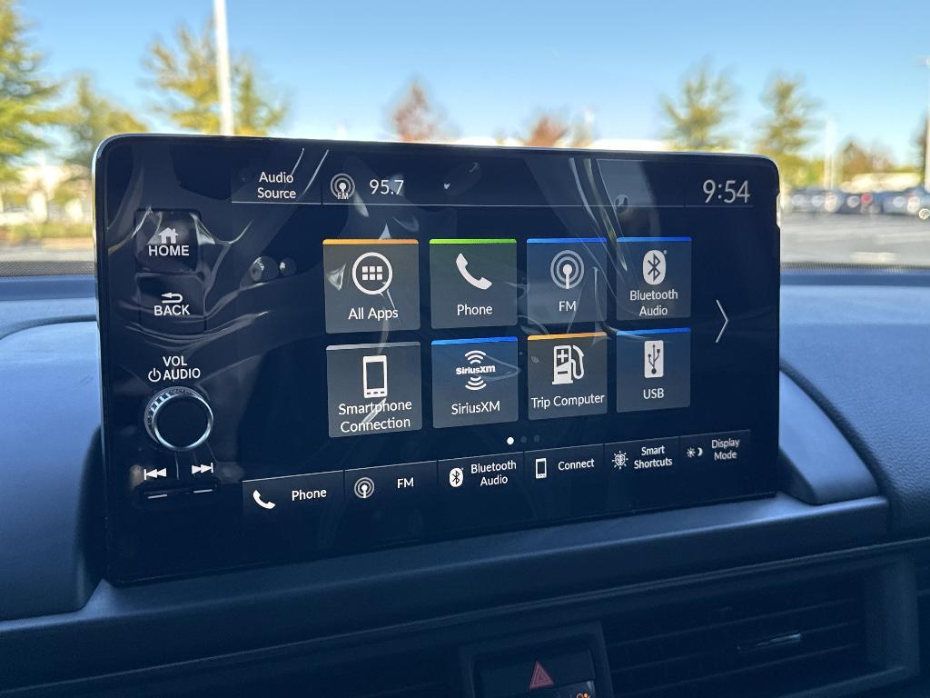 new 2025 Honda Pilot car, priced at $48,370