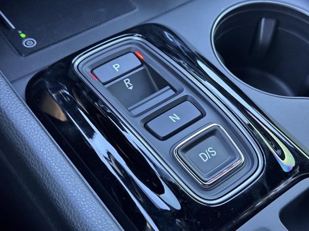 new 2025 Honda Pilot car, priced at $48,370