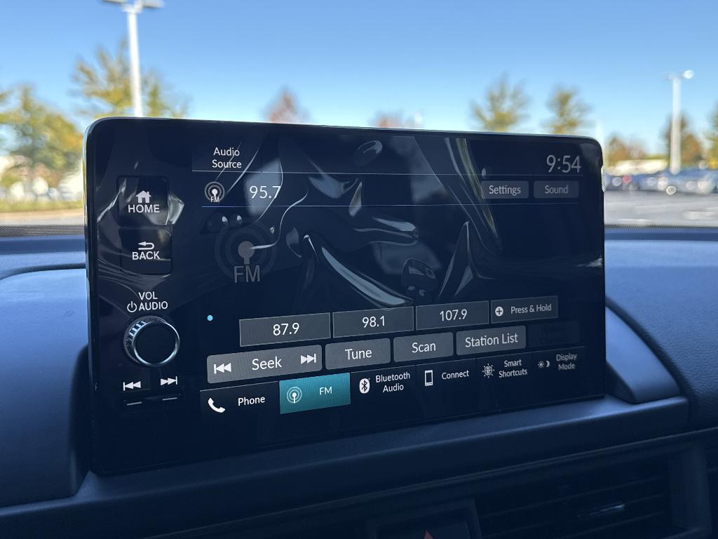 new 2025 Honda Pilot car, priced at $48,370