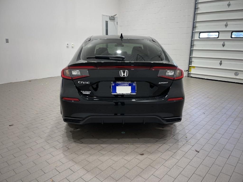 new 2025 Honda Civic car, priced at $28,545