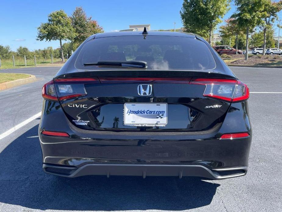 new 2025 Honda Civic car, priced at $28,545