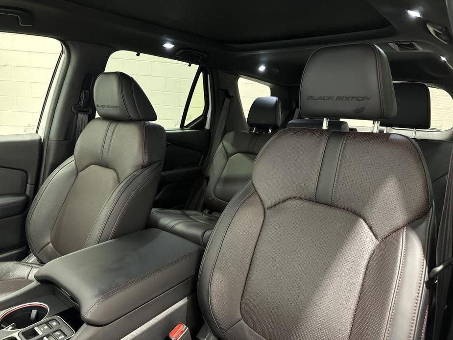 new 2025 Honda Pilot car, priced at $54,173