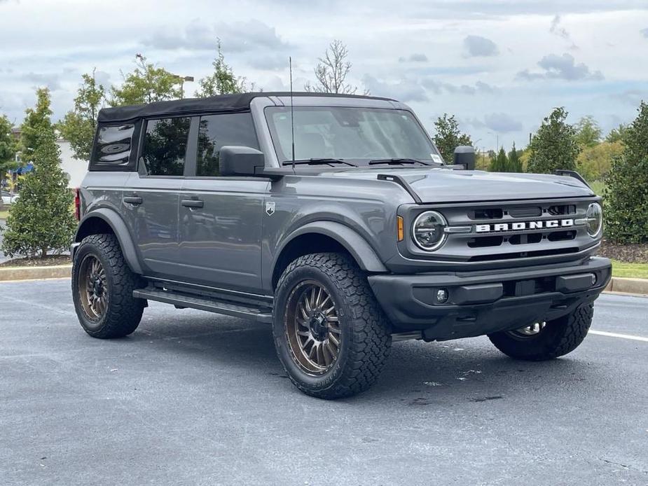 used 2022 Ford Bronco car, priced at $40,950