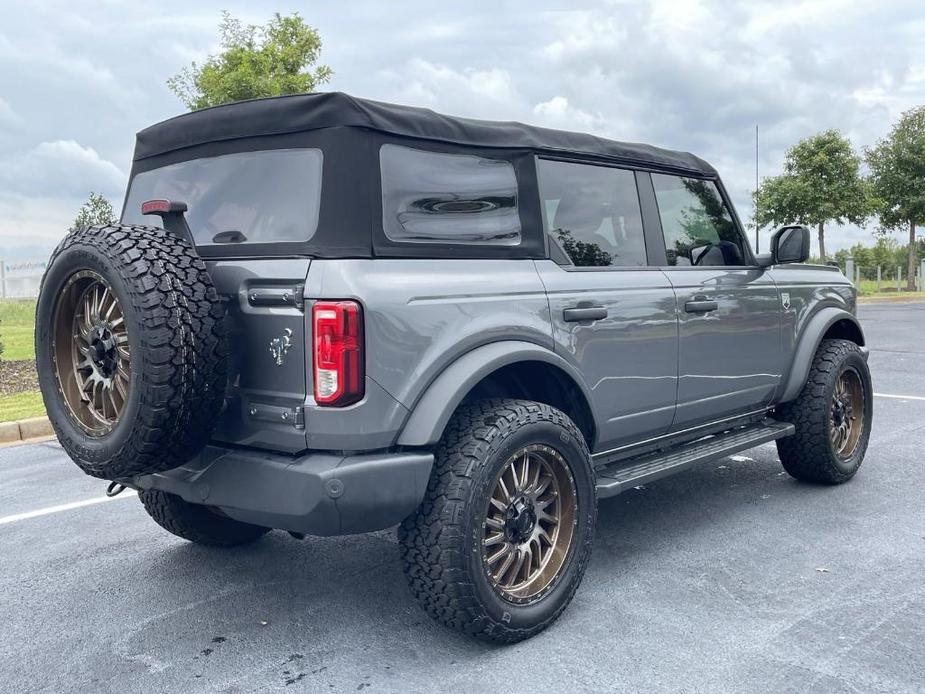 used 2022 Ford Bronco car, priced at $40,950