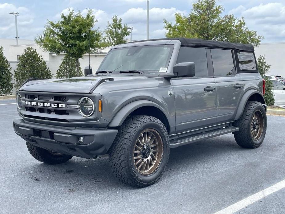 used 2022 Ford Bronco car, priced at $40,950